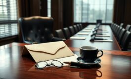 Dimissioni di Lazaridis e riunione di ND per affrontare la crisi