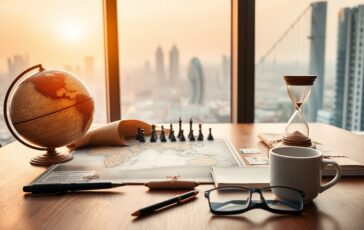 Doha Debates: analisi su Israele, Iran, Russia e politica Usa