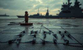 Droni abbattuti a Sebastopoli: Mosca segnala 15 veicoli neutralizzati