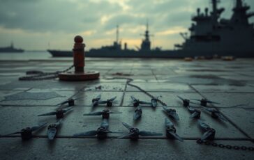 Droni abbattuti a Sebastopoli: Mosca segnala 15 veicoli neutralizzati