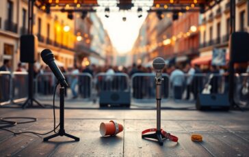 Duetto a sorpresa: Elodie e Marracash sul palco della Barona