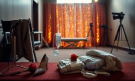 Elettra Lamborghini porta Povia a Canzonissima dopo il rifiuto a Sanremo