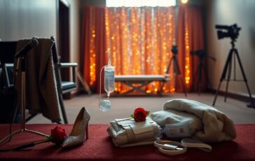 Elettra Lamborghini porta Povia a Canzonissima dopo il rifiuto a Sanremo