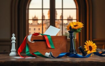 Elezioni in Ungheria: Magyar vince e il dominio di Orban sembra finito