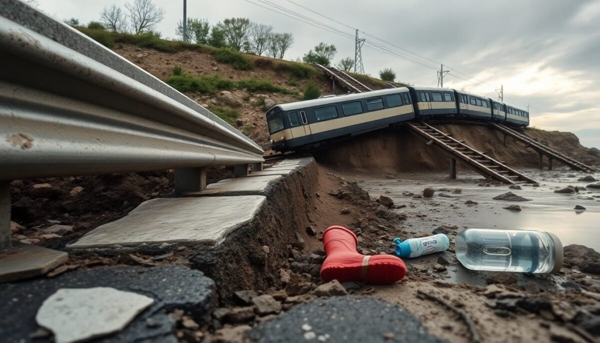 Emergenza Petacciato: A14 chiusa e linea Pescara-Foggia sospesa, cosa sapere