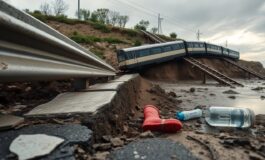 Emergenza Petacciato: A14 chiusa e linea Pescara-Foggia sospesa, cosa sapere