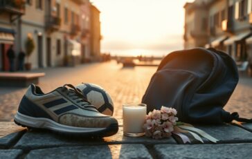 Ex allenatore descrive il ragazzo coinvolto nell'omicidio a Massa