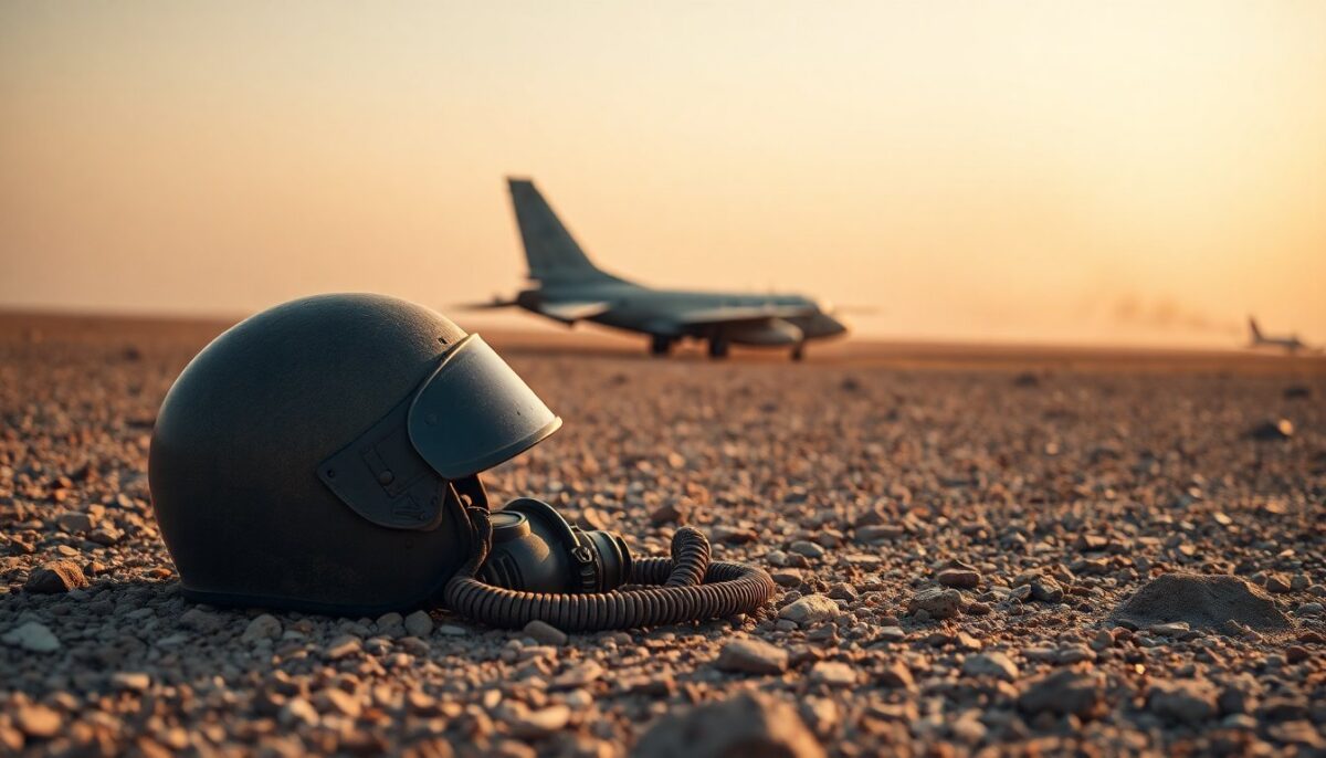 F-15 abbattuto in Iran: ricognizione, piloti dispersi e possibili legami con RAF Lakenheath