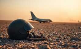 F-15 abbattuto in Iran: ricognizione, piloti dispersi e possibili legami con RAF Lakenheath