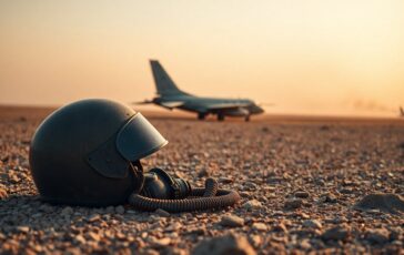 F-15 abbattuto in Iran: ricognizione, piloti dispersi e possibili legami con RAF Lakenheath