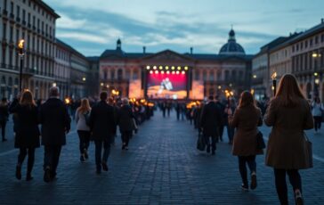 Fiaccolata e festival a Torino per il 25 aprile 2026: programma e partecipazione