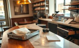 Filippo Laurino e Camila Solorzano lavorano in un ristorante mentre partecipano a Pechino Express