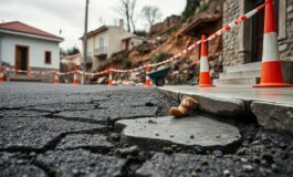 Frana di Niscemi, 13 indagati: coinvolti quattro presidenti della Regione