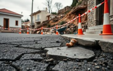 Frana di Niscemi, 13 indagati: coinvolti quattro presidenti della Regione