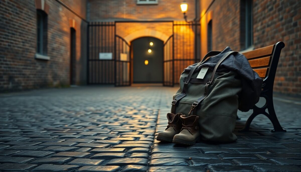 Fuga di Elia Del Grande: irreperibile dopo una licenza dalla casa lavoro