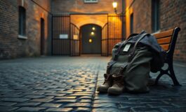 Fuga di Elia Del Grande: irreperibile dopo una licenza dalla casa lavoro