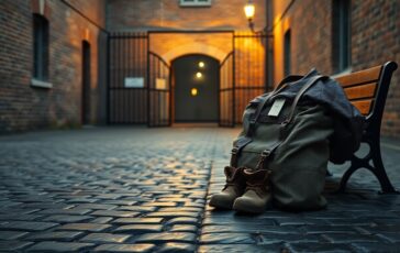 Fuga di Elia Del Grande: irreperibile dopo una licenza dalla casa lavoro