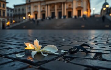 Funerali a Massa per Giacomo Bongiorni: la morte dopo un'aggressione in piazza
