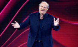 gerry scotti chiede scusa