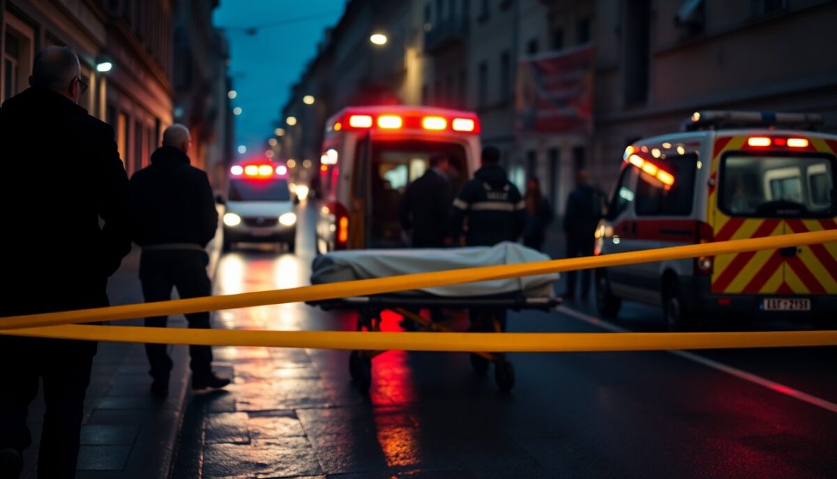 Giovanissimo accoltellato a Quarto Oggiaro: trasferito a Niguarda