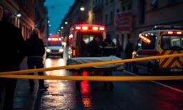 Giovanissimo accoltellato a Quarto Oggiaro: trasferito a Niguarda