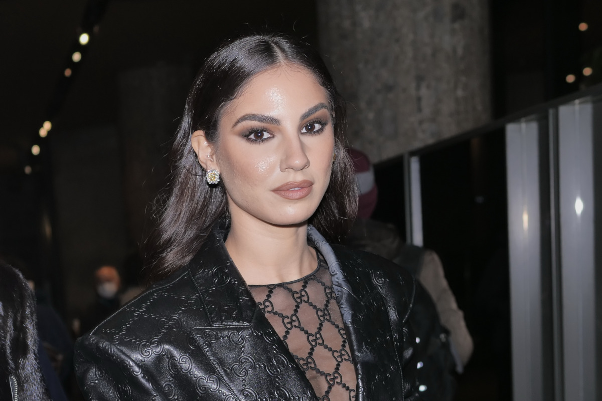 Giulia De Lellis, i nipoti sui social ma la figlia no: la scelta in famiglia