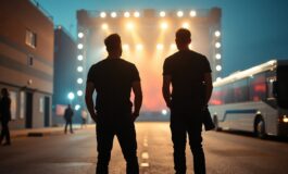 Giulia Stabile confessa un breve flirt con un cantante italiano durante il tour di Rosalía