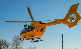 precipita aliante Brennero