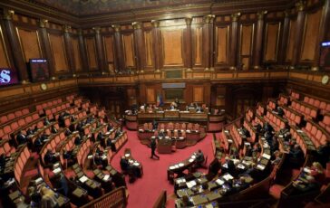 Grazia Nicole Minetti Quirinale