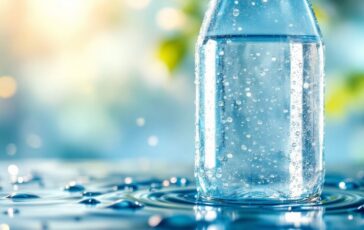 Guerra acqua minerale