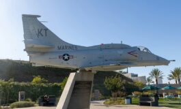 abbattuti jet usa missione Sandy