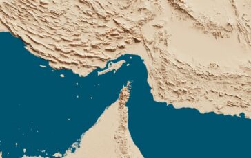 Hormuz cacciamine italia