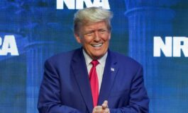 Trump blocco navale Hormuz