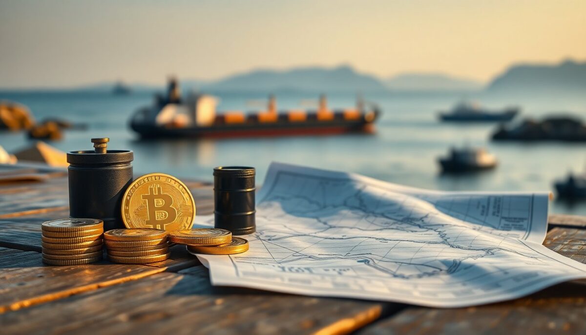 Hormuz, pedaggio in Bitcoin e conseguenze per il traffico energetico