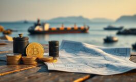 Hormuz, pedaggio in Bitcoin e conseguenze per il traffico energetico