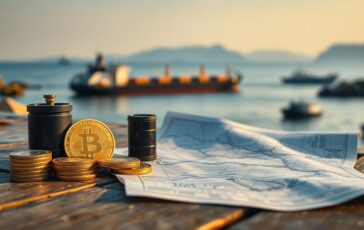 Hormuz, pedaggio in Bitcoin e conseguenze per il traffico energetico