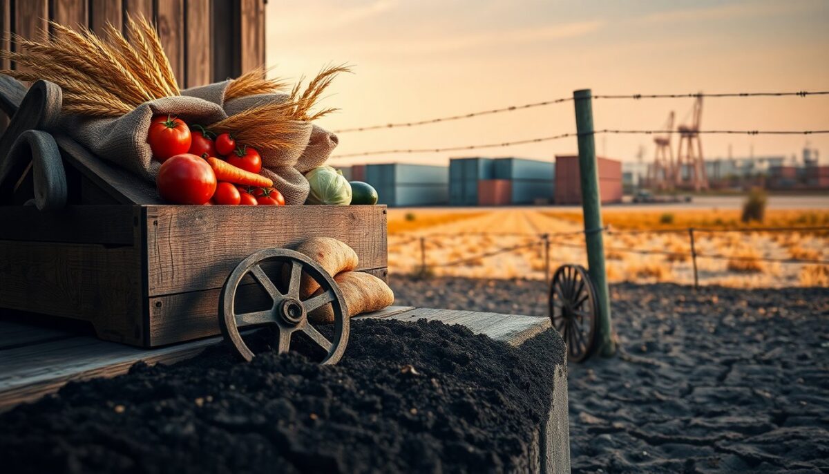 How to Feed the Planet: il documentario che collega risorse alimentari e guerre