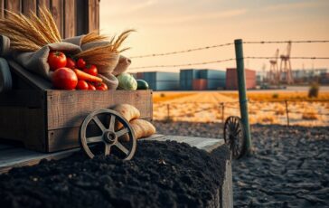 How to Feed the Planet: il documentario che collega risorse alimentari e guerre