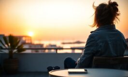 Ibiza Altea fuori dallo studio del GFVip: perché evita le dirette e quando tornerà