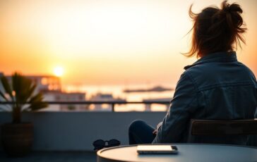 Ibiza Altea fuori dallo studio del GFVip: perché evita le dirette e quando tornerà