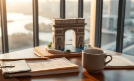 Il piano per l'Arco di Trump sull'isola del Potomac