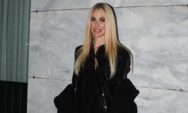 ilary blasi si risposa totti