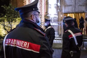 Sequestrato il ristorante 