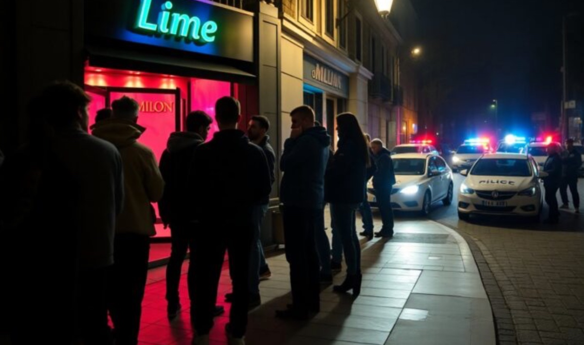 Escort nei party a Milano: calciatori di serie A e un pilota di Formula 1 tra i clienti