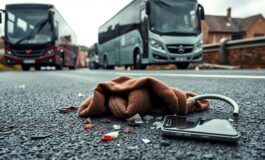 Incidente a Portegrandi: autobus Atvo coinvolto, un morto e cinque feriti