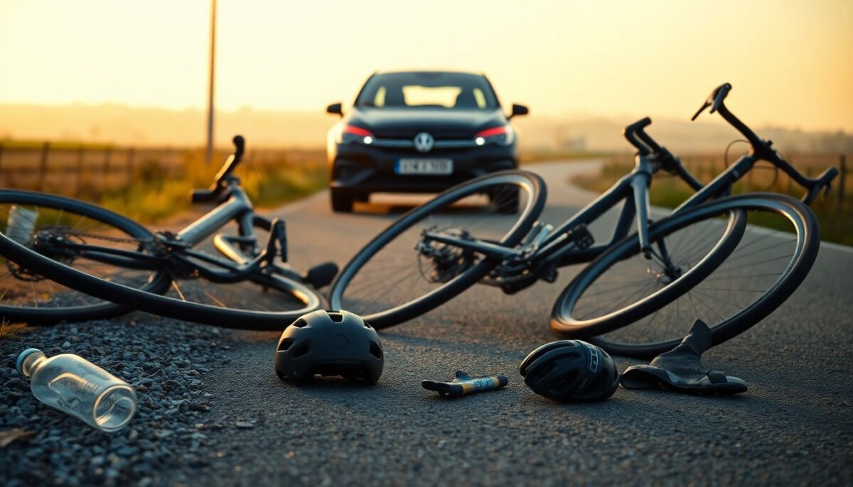 Incidente a Treviglio: un ciclista ucciso, due feriti e automobilista positivo all'alcoltest