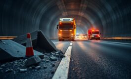 Incidente in galleria sull'A1 tra Calenzano e Barberino: traffico ripristinato