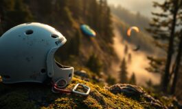 Incidente in parapendio: pilota trovato senza vita sopra Torlano di Nimis