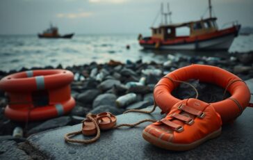 Incidente marittimo nel Mediterraneo: 32 salvati, decine di dispersi in area SAR libica