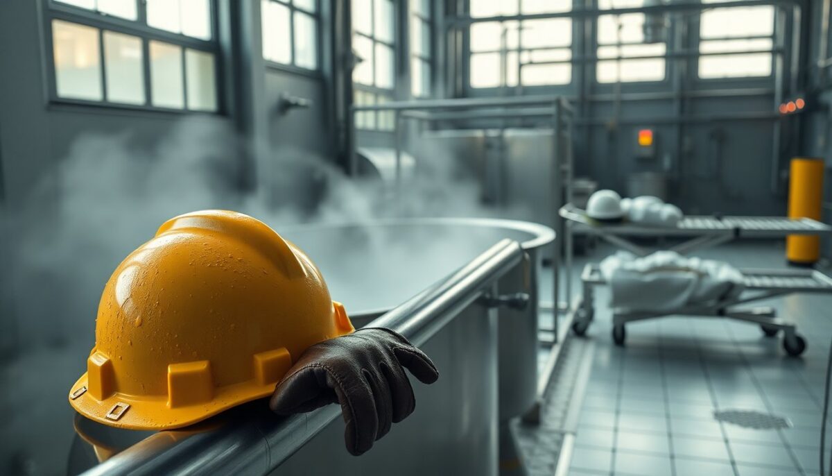 Incidente sul lavoro a Bagnolo in Piano: operaio con ustioni mortali dopo 24 giorni